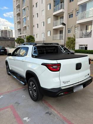 FIAT TORO 1.3 TURBO 270 FLEX FREEDOM AT6 FIAT TORO 1.3 TURBO 270 FLEX FREEDOM AT6